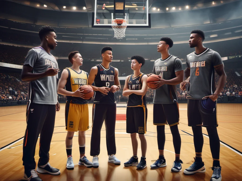 篮球赛前热身,周琦MVP